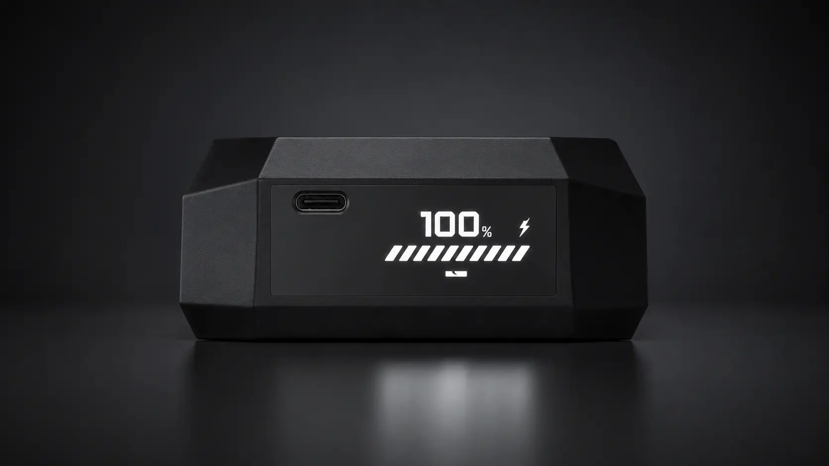 PH-PM05 OLED display interface